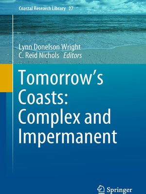 cover image of Tomorrow's Coasts